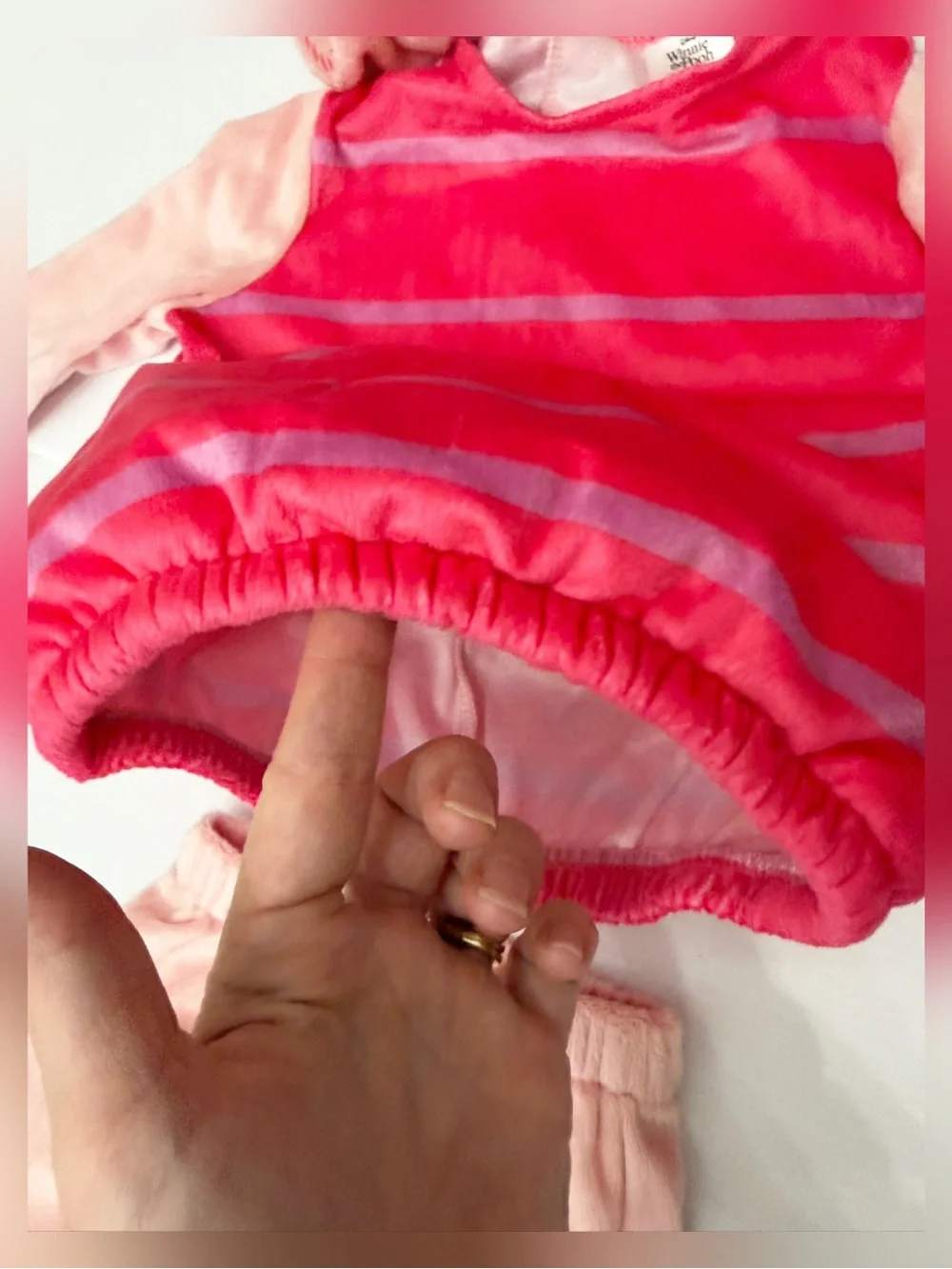 Disney’s Winnie The Pooh Piglet Infant Costume